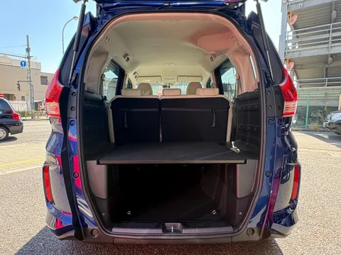 Honda Freed Plus