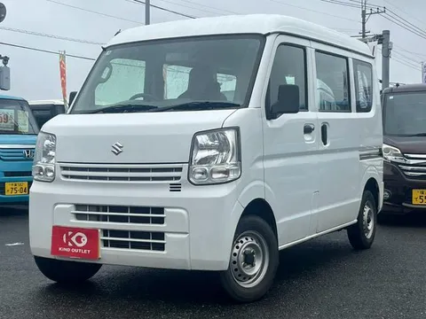 Suzuki Every