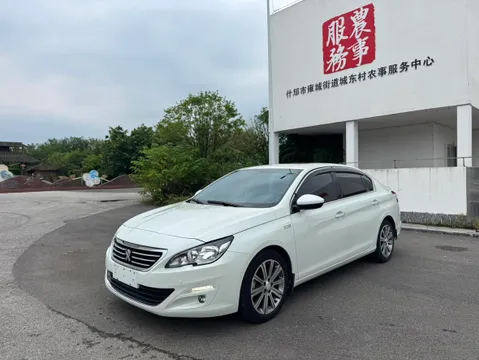 Peugeot 408