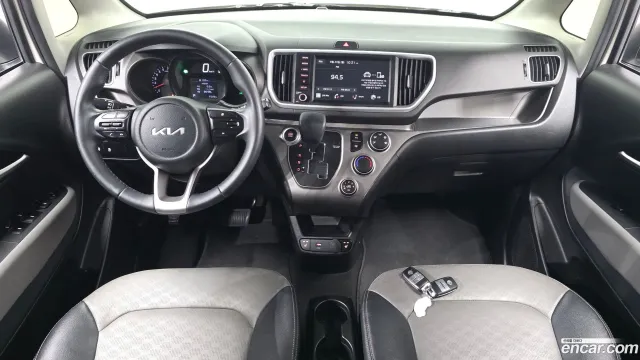 Kia Ray