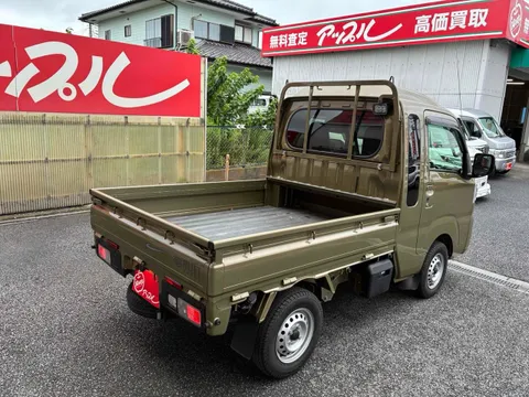 Daihatsu Hijet Truck