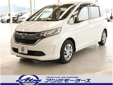 Honda Freed Plus