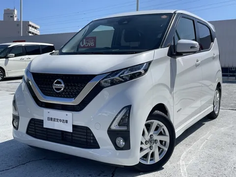 Nissan Dayz