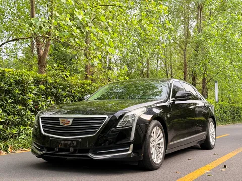 Cadillac CT6