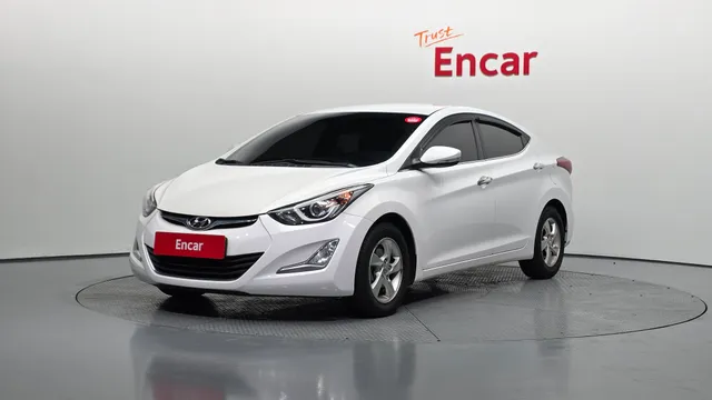 Hyundai Elantra (Avante)