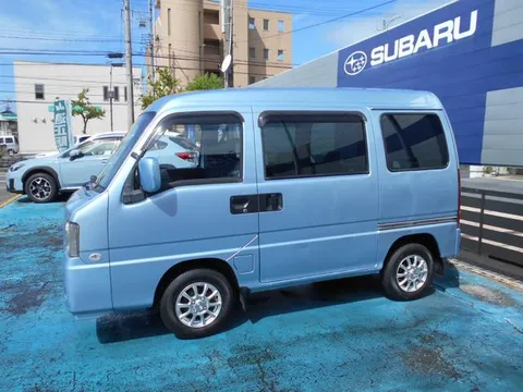 Subaru Sambar Van
