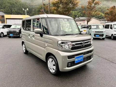 Suzuki Spacia