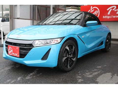 Honda S660