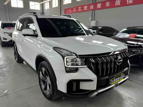 Gac GS8