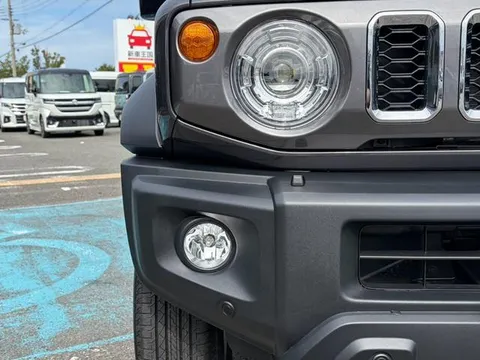 Suzuki Jimny Nomade