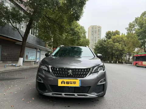 Peugeot 4008