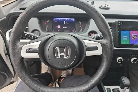 Honda Jazz (Fit)
