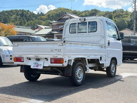 Honda Acty Truck