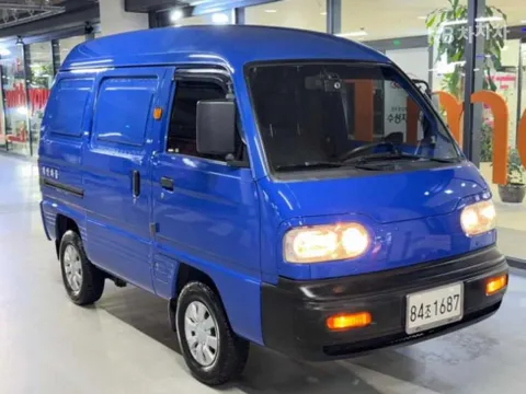 Chevrolet Damas