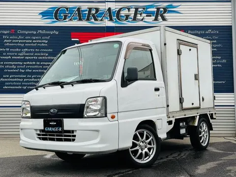 Subaru Sambar Truck
