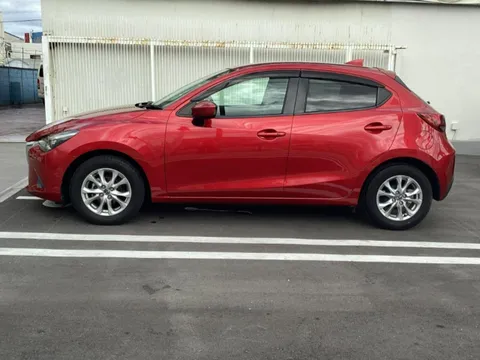Mazda Mazda2 (Demio)