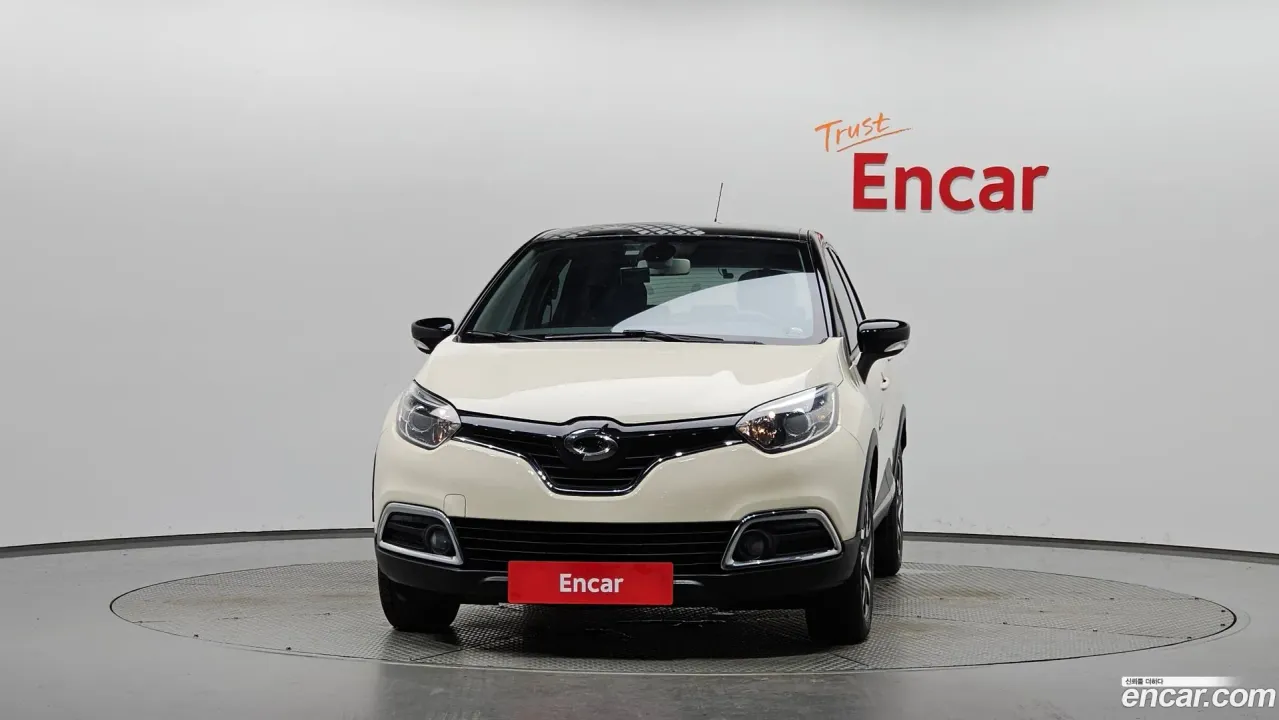 Renault QM3