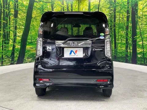Honda N-WGN Custom