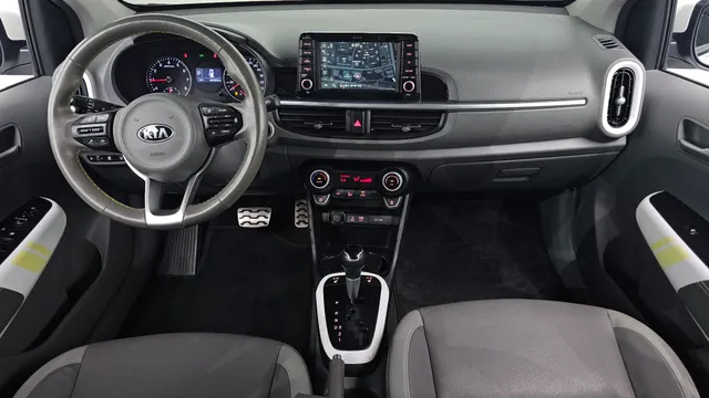 Kia Picanto (Morning)