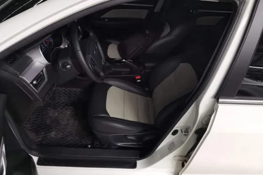 Geely Vision