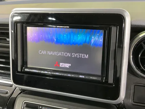 Mazda Flair Wagon Custom Style