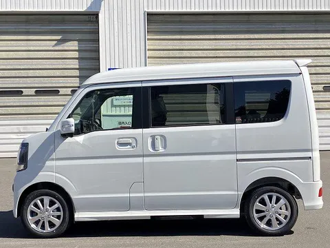 Suzuki Every Wagon