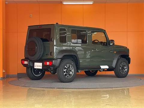 Suzuki Jimny Nomade