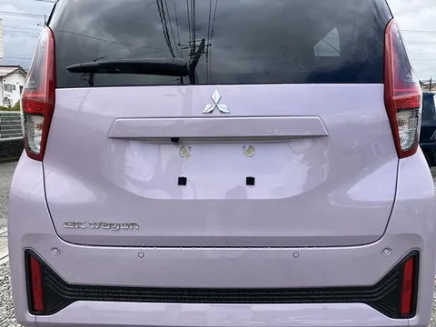 Mitsubishi eK Wagon
