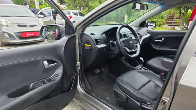 Kia Picanto (Morning)