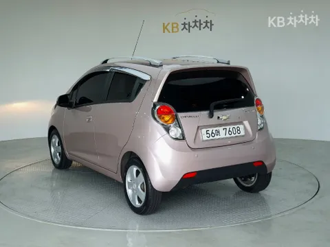 Chevrolet Matiz