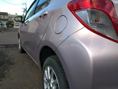 Toyota Yaris (Vitz)