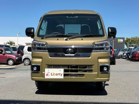 Daihatsu Hijet Truck