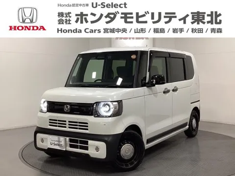 Honda N-BOX Joy