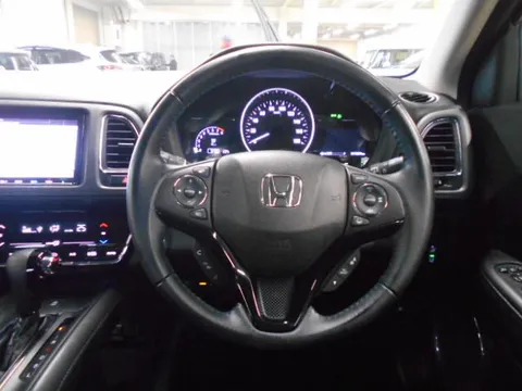 Honda HR-V (Vezel)