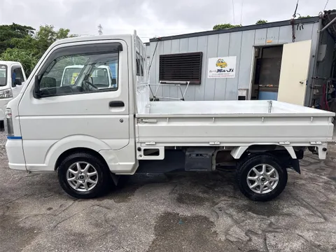 Suzuki Carry Track