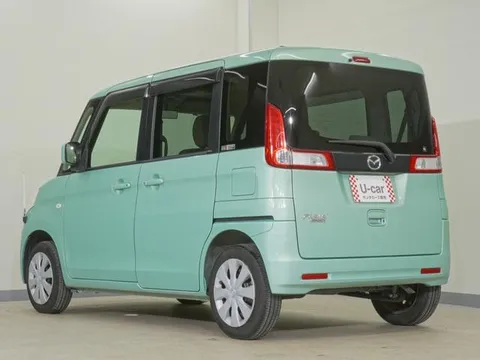 Mazda Flair Wagon