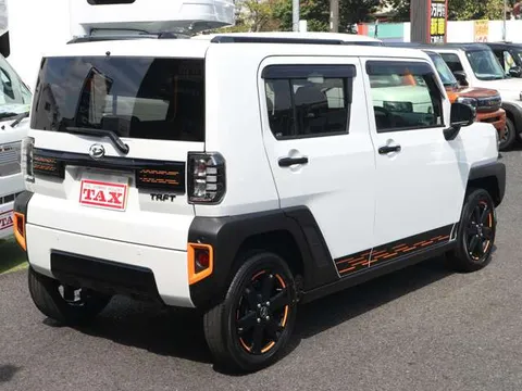Daihatsu Taft