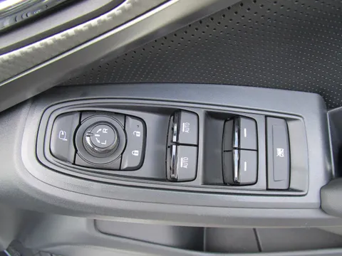Subaru Impreza Sports