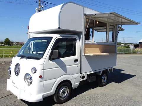 Nissan Clipper Truck