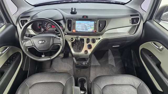Kia Ray