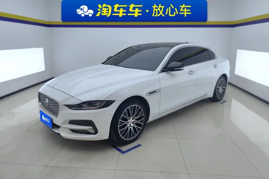 Jaguar XEL