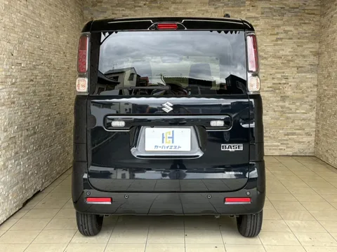 Suzuki Spacia Base