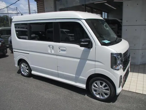 Suzuki Every Wagon