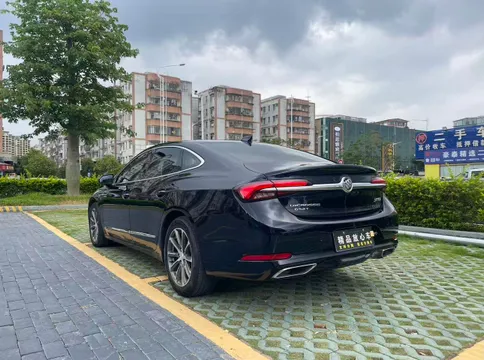 Buick LaCrosse