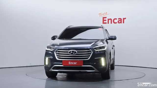 Hyundai Grand Santa Fe (Maxcruz)