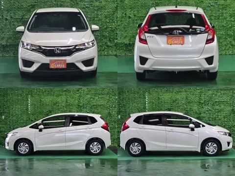 Honda Jazz (Fit)