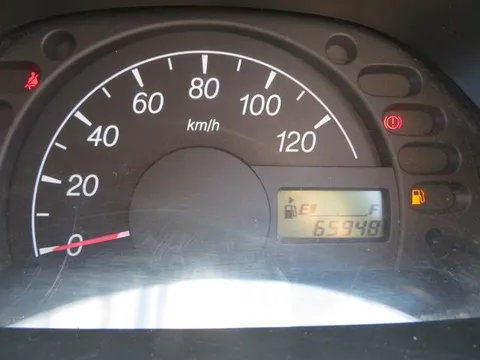 Suzuki Carry Track
