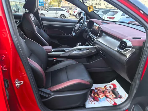 Geely Coolray (Binyue)