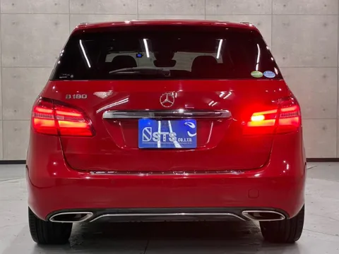 Mercedes-Benz B-Class
