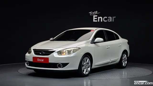 Renault SM3